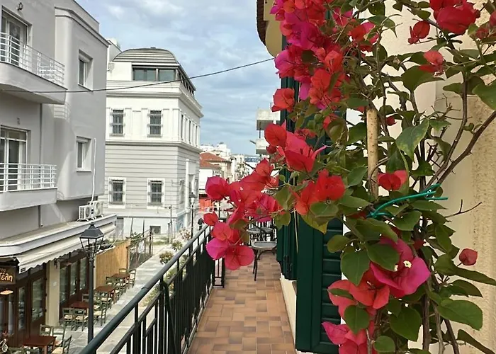 Appartamento Borel Volos