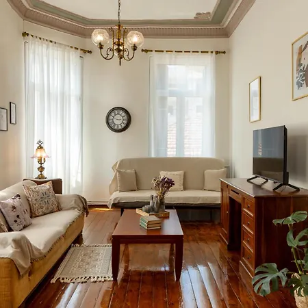 Borel Apartamento Volos