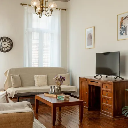 Borel Apartamento Volos