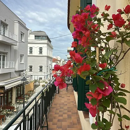 Apartamento Borel Volos